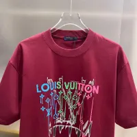 $38.00 USD Louis Vuitton LV T-Shirts Short Sleeved For Unisex #1430548