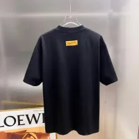 $38.00 USD Louis Vuitton LV T-Shirts Short Sleeved For Unisex #1430549