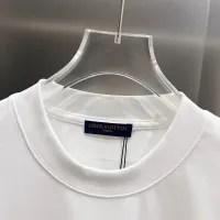 $38.00 USD Louis Vuitton LV T-Shirts Short Sleeved For Unisex #1430550