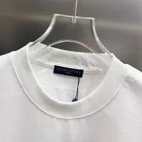 $38.00 USD Louis Vuitton LV T-Shirts Short Sleeved For Unisex #1430552