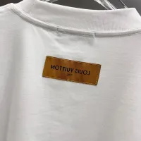 $38.00 USD Louis Vuitton LV T-Shirts Short Sleeved For Unisex #1430552