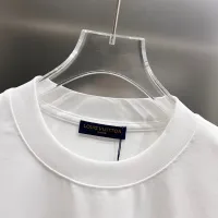 $38.00 USD Louis Vuitton LV T-Shirts Short Sleeved For Unisex #1430554