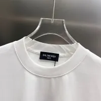 $38.00 USD Balenciaga T-Shirts Short Sleeved For Unisex #1430558