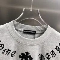 $38.00 USD Chrome Hearts T-Shirts Short Sleeved For Unisex #1430568