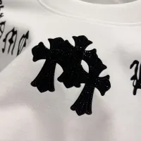 $38.00 USD Chrome Hearts T-Shirts Short Sleeved For Unisex #1430569