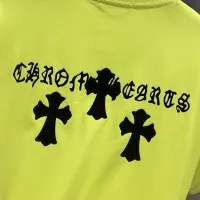 $38.00 USD Chrome Hearts T-Shirts Short Sleeved For Unisex #1430570