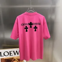 $38.00 USD Chrome Hearts T-Shirts Short Sleeved For Unisex #1430571