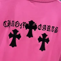 $38.00 USD Chrome Hearts T-Shirts Short Sleeved For Unisex #1430571