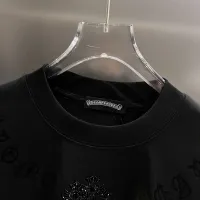 $38.00 USD Chrome Hearts T-Shirts Short Sleeved For Unisex #1430572
