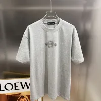 $38.00 USD Chrome Hearts T-Shirts Short Sleeved For Unisex #1430574