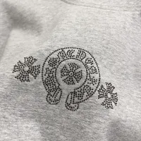 $38.00 USD Chrome Hearts T-Shirts Short Sleeved For Unisex #1430574