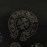 $38.00 USD Chrome Hearts T-Shirts Short Sleeved For Unisex #1430576