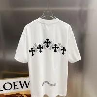 $38.00 USD Chrome Hearts T-Shirts Short Sleeved For Unisex #1430577