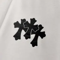 $38.00 USD Chrome Hearts T-Shirts Short Sleeved For Unisex #1430577