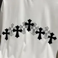 $38.00 USD Chrome Hearts T-Shirts Short Sleeved For Unisex #1430577