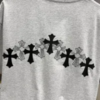 $38.00 USD Chrome Hearts T-Shirts Short Sleeved For Unisex #1430578