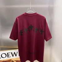 $38.00 USD Chrome Hearts T-Shirts Short Sleeved For Unisex #1430579