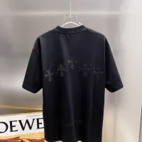 $38.00 USD Chrome Hearts T-Shirts Short Sleeved For Unisex #1430580