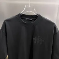 $38.00 USD Chrome Hearts T-Shirts Short Sleeved For Unisex #1430580