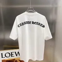 $38.00 USD Chrome Hearts T-Shirts Short Sleeved For Unisex #1430581