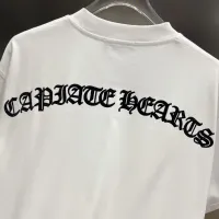 $38.00 USD Chrome Hearts T-Shirts Short Sleeved For Unisex #1430581