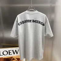 $38.00 USD Chrome Hearts T-Shirts Short Sleeved For Unisex #1430582