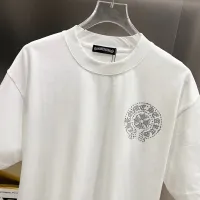 $38.00 USD Chrome Hearts T-Shirts Short Sleeved For Unisex #1430584