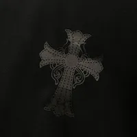 $38.00 USD Chrome Hearts T-Shirts Short Sleeved For Unisex #1430588