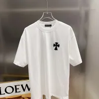 $38.00 USD Chrome Hearts T-Shirts Short Sleeved For Unisex #1430589