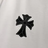 $38.00 USD Chrome Hearts T-Shirts Short Sleeved For Unisex #1430589
