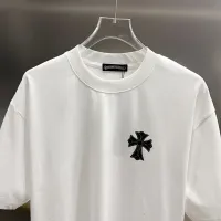 $38.00 USD Chrome Hearts T-Shirts Short Sleeved For Unisex #1430589