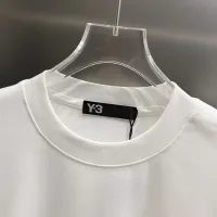 $38.00 USD Y-3 T-Shirts Short Sleeved For Unisex #1430610