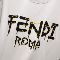$38.00 USD Fendi T-Shirts Short Sleeved For Unisex #1430615