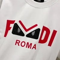 $38.00 USD Fendi T-Shirts Short Sleeved For Unisex #1430617