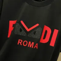 $38.00 USD Fendi T-Shirts Short Sleeved For Unisex #1430618