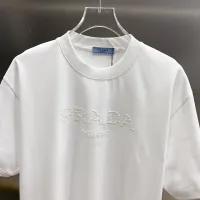 $38.00 USD Prada T-Shirts Short Sleeved For Unisex #1430619