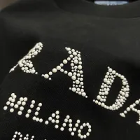 $38.00 USD Prada T-Shirts Short Sleeved For Unisex #1430622