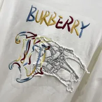 $52.00 USD Burberry Hoodies Long Sleeved For Unisex #1430640