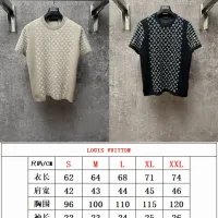 $72.00 USD Louis Vuitton LV T-Shirts Short Sleeved For Unisex #1430659