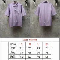 $72.00 USD Louis Vuitton LV Shirts Short Sleeved For Unisex #1430661