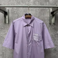 $72.00 USD Louis Vuitton LV Shirts Short Sleeved For Unisex #1430661