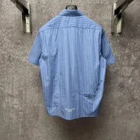 $72.00 USD Louis Vuitton LV Shirts Short Sleeved For Unisex #1430665