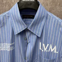 $72.00 USD Louis Vuitton LV Shirts Short Sleeved For Unisex #1430665