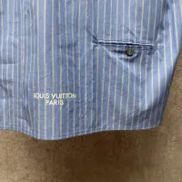 $72.00 USD Louis Vuitton LV Shirts Short Sleeved For Unisex #1430665