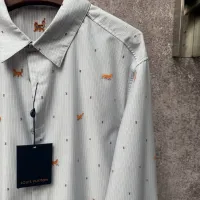 $82.00 USD Louis Vuitton LV Shirts Long Sleeved For Unisex #1430666