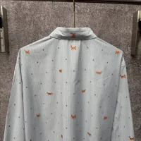 $82.00 USD Louis Vuitton LV Shirts Long Sleeved For Unisex #1430666