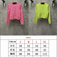 $98.00 USD Gucci Sweaters Long Sleeved For Women #1430690