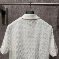 $92.00 USD Louis Vuitton LV T-Shirts Short Sleeved For Unisex #1430695