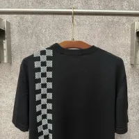 $76.00 USD Louis Vuitton LV T-Shirts Short Sleeved For Men #1430700