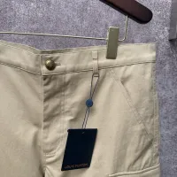 $80.00 USD Louis Vuitton LV Pants For Men #1430704